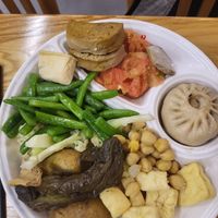  at Suqingxiang Organic Taste in Hangzhou