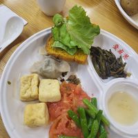  at Suqingxiang Organic Taste in Hangzhou