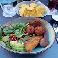 Bowl Prinzessin auf der Kichererbse at WALD&WIESE in Sinzing