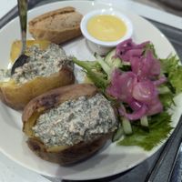 Tofu skagen at Picnic Rovaniemi  in Rovaniemi