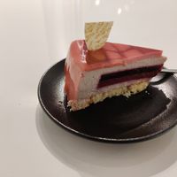 Cake selected! at Choco Deli Oy Rinteenkulma in Rovaniemi