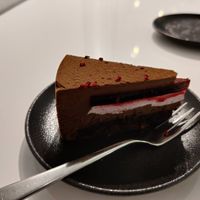 Another cake selected! at Choco Deli Oy Rinteenkulma in Rovaniemi