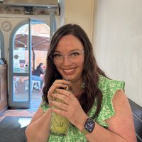   at Le Vespe Cafè in Florence