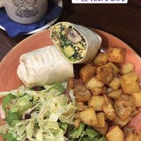 Dundas!! at Le Vespe Cafè in Florence