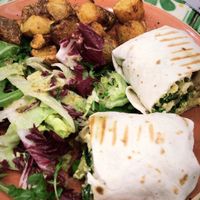 Dundas, really good! at Le Vespe Cafè in Florence