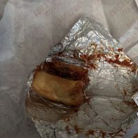 Vegan meatball sub   at Dave's Cosmic Subs in Hudson