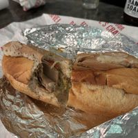   at Dave's Cosmic Subs in Hudson