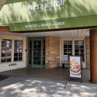 Taken from Google  at First Watch in Sarasota