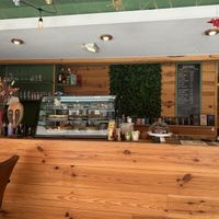   at Cafe Luca's in Immenstadt