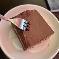   at Cafe Luca's in Immenstadt
