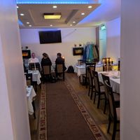 Inside of Masaya at Masaya Restaurant in Berlin