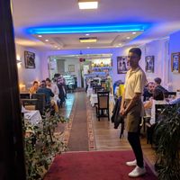 Inside of Masaya at Masaya Restaurant in Berlin