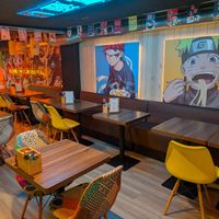 inside at Ramen Shifu  in Gijon