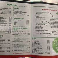   at Mamak's Kitchen in Glasgow