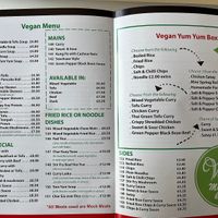   at Mamak's Kitchen in Glasgow