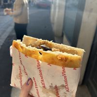   at All'antico Vinaio in Milan