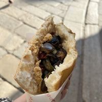   at All'antico Vinaio in Milan