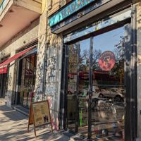 view from outside at Fradiavolo Pizzeria - Milano Porta Venezia in Milan