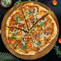  at Fairy Kale Vegetarian in Yogyakarta