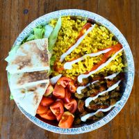  at Fairy Kale Vegetarian in Yogyakarta