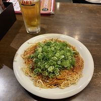 Vegan okonomiyaki  at undo - あんど in Hiroshima