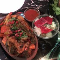   at Tbilisis Hörna in Johanneshov