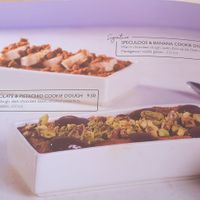 Menu at Heavenly Desserts in Dundee