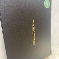 Vegan menu   at Heavenly Desserts in Dundee