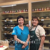 Que buena atención, ¡gracias Paty! at La Flor De La Vida in Tijuana