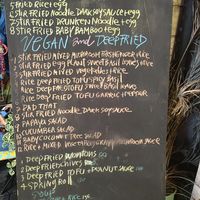  at Thai Vegetarian & Vegan Restaurant in Bangkok