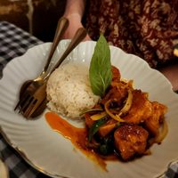  at Thai Vegetarian & Vegan Restaurant in Bangkok