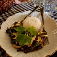  at Thai Vegetarian & Vegan Restaurant in Bangkok