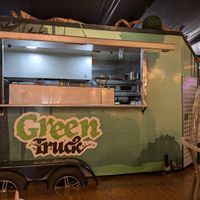  at GreenTruck in Concepcion