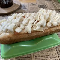 Completo alemán   at GreenTruck in Concepcion