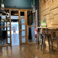 Exit  at GreenTruck in Concepcion