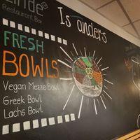 Bowls at Linde in Buehl