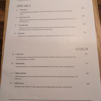 Hauptgerichte at HQ Rosenheim in Rosenheim