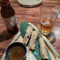 Hausgemachte Frühlingsrollen! at HQ Rosenheim in Rosenheim