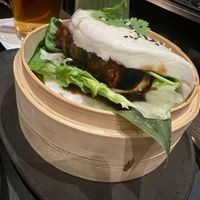 Bao Bun  at HQ Rosenheim in Rosenheim