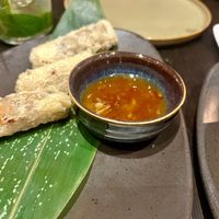 Frühlingsrollen  at HQ Rosenheim in Rosenheim