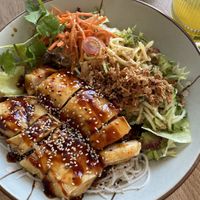 BUN Bowl  at Brews N Bowls in Koblenz