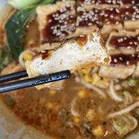 Ramen mit Tofu  at Brews N Bowls in Koblenz