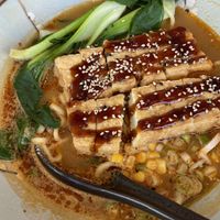 Ramen mit Tofu  at Brews N Bowls in Koblenz