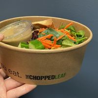 Good size  at The Chopped Leaf in Ottawa