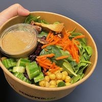 Appetizing and delicious - Harvest Salad  at The Chopped Leaf in Ottawa