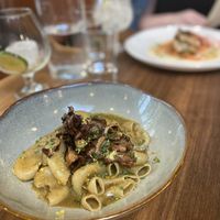 The Sovengard - Lumache  at The Sovengard in Grand Rapids