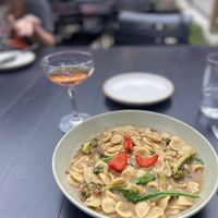 The Sovengard - Vegan Orecciette special  at The Sovengard in Grand Rapids