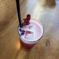 Spirit-less ginny was a friend   at The Sovengard in Grand Rapids