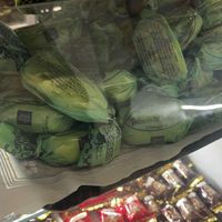 Vegan polvorones! at Filo & Sons Bakery in Badalona