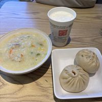   at Bao and Congee Shop - 众善缘包粥铺 in Dali